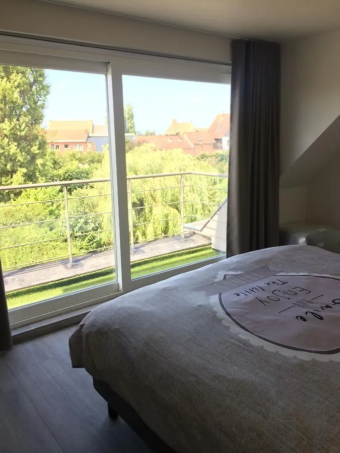 Frühstückspension B&B Intermezzo Middelkerke