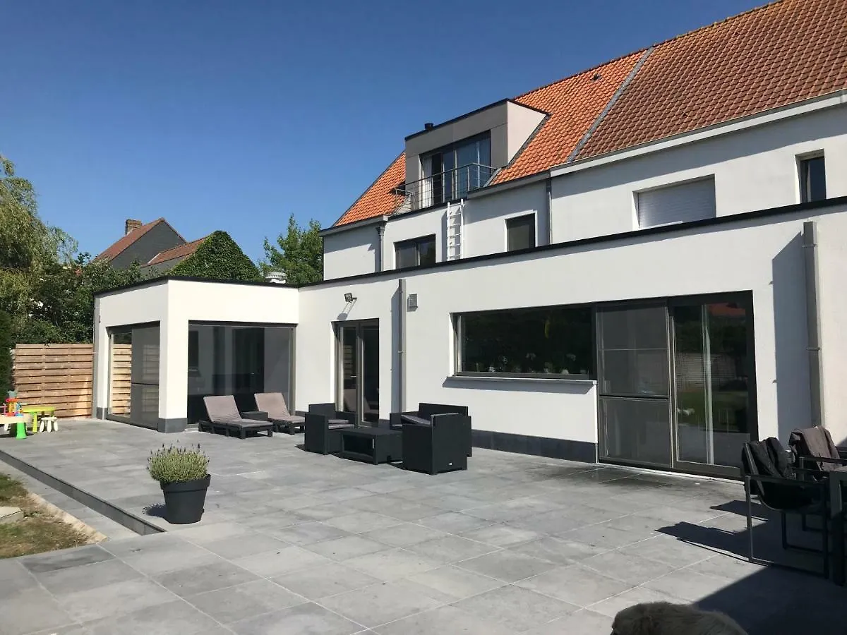 Frühstückspension B&B Intermezzo Middelkerke