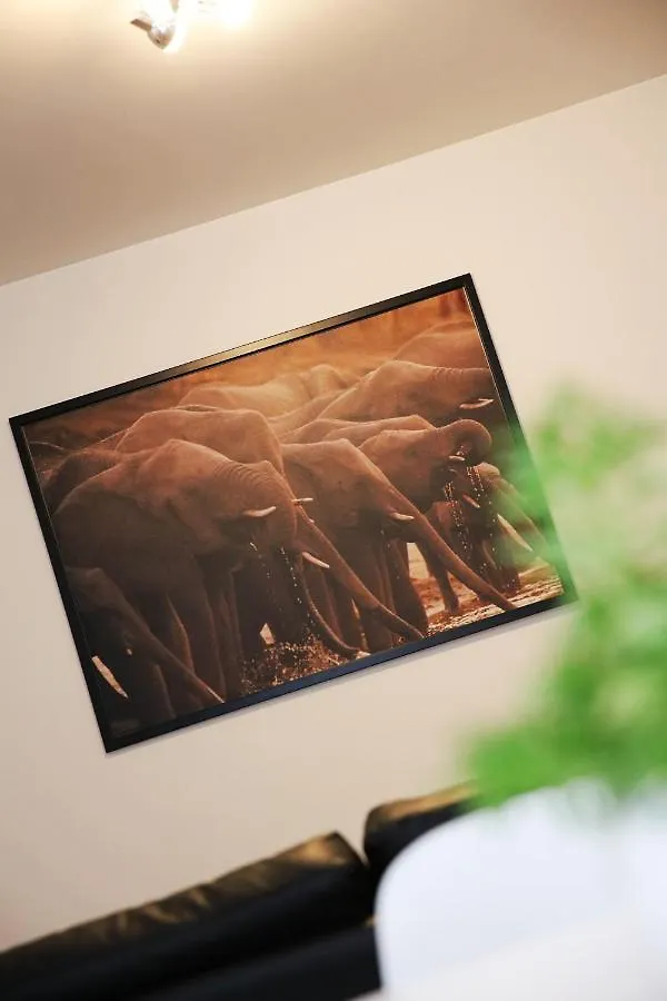 B&B Intermezzo Middelkerke Frühstückspension