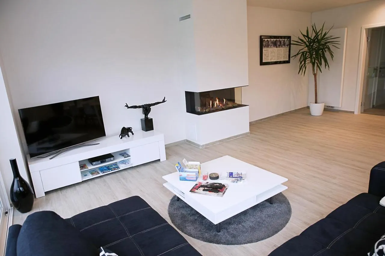 *** Frühstückspension B&B Intermezzo Middelkerke Belgien
