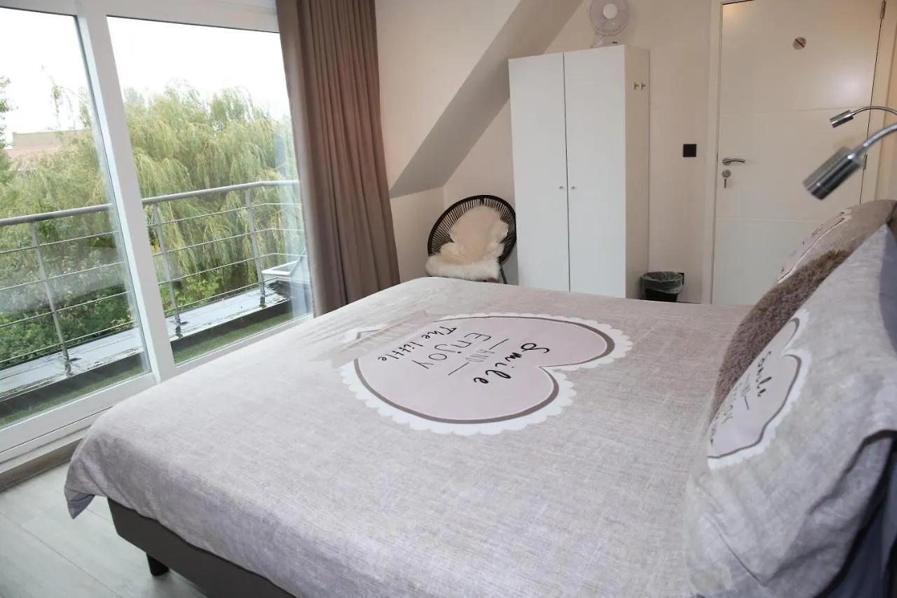 B&B Intermezzo Middelkerke Frühstückspension