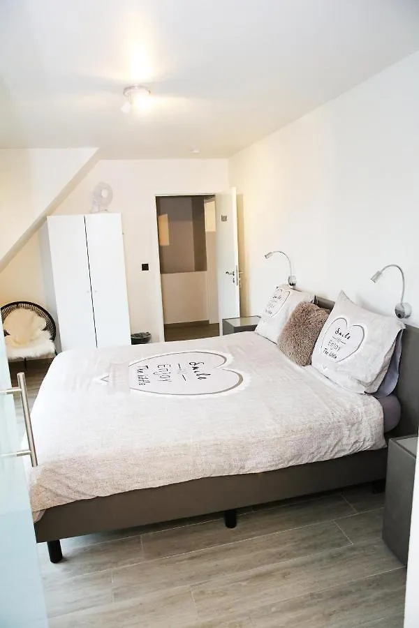 B&B Intermezzo Middelkerke Frühstückspension