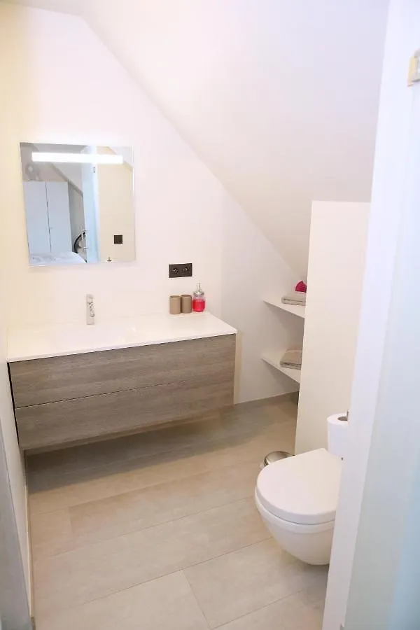 B&B Intermezzo Middelkerke Belgien