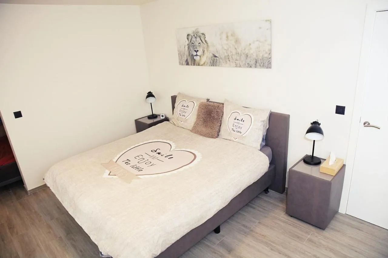 B&B Intermezzo Middelkerke