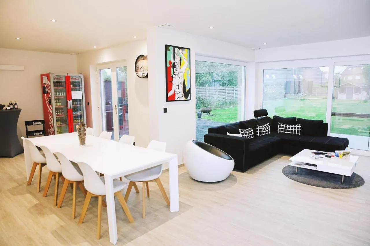 B&B Intermezzo Middelkerke 3*,